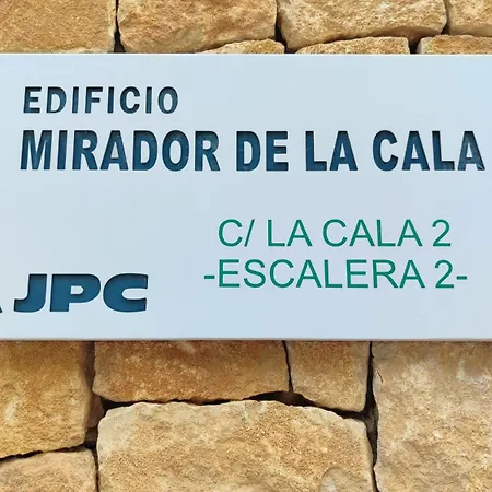 Mirador De La Cala Jpc アパート *