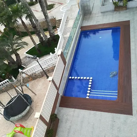 アパート Mirador De La Cala Jpc カーラ・デ・フィネストラット